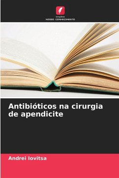 Cover Antibióticos na cirurgia de apendicite