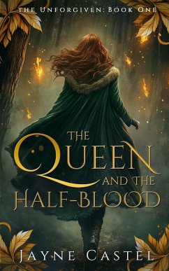 Cover The Queen and the Half-blood