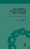 Mary Shelley's Literary Lives and Other Writings, Volume 3