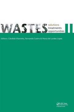 Cover WASTES - Solutions, Treatments and Opportunities II