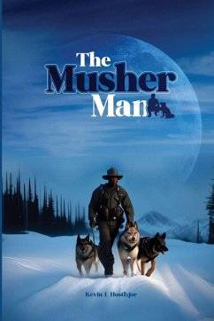 Cover The Musher Man