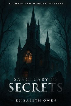 Cover Sanctuary of Secrets