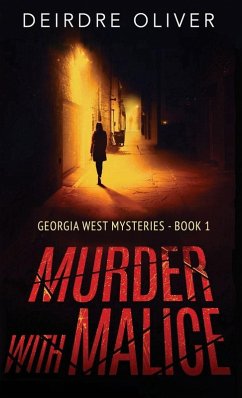 Murder with Malice - Oliver, Deirdre