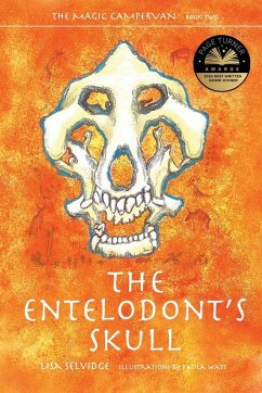 The Entelodont's Skull - Selvidge, Lisa