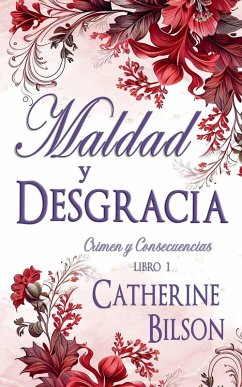 Cover Maldad y Desgracia