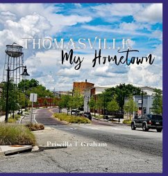 Cover Thomasville My Home Town