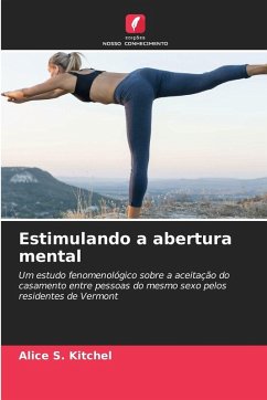 Estimulando a abertura mental - Kitchel, Alice S. Estimulando a abertura mental - Kitchel, Alice S.
