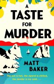 A Taste For Murder