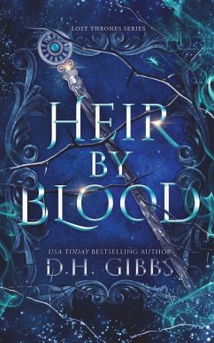 Cover Heir By Blood