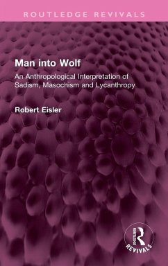 Cover Man into Wolf