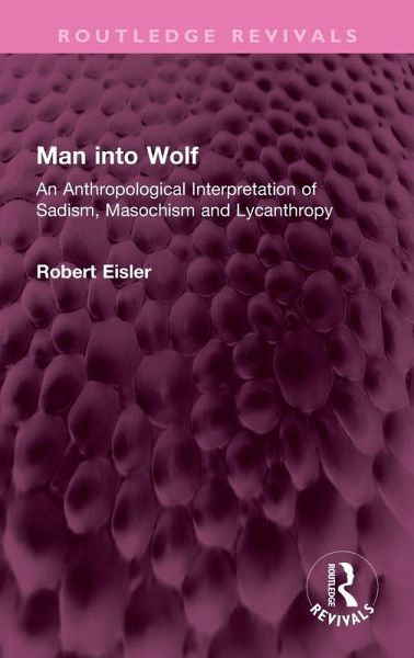 Man into Wolf Man into Wolf