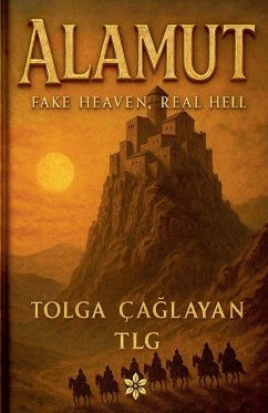 Cover Alamut - Fake Heaven, Real Hell