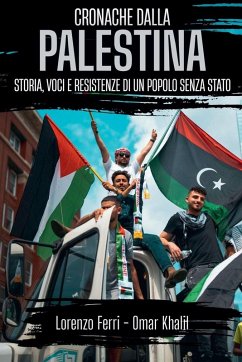 Cover Cronache dalla Palestina