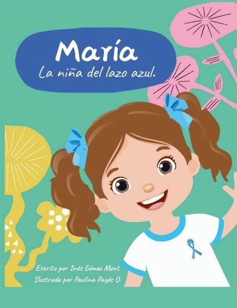 Maria la niña del lazo azul Maria la niña del lazo azul