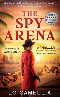 Cover The Spy Arena