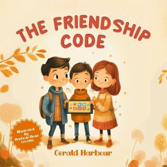 Cover THE FRIENDSHIP CODE