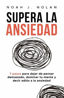 Supera la ansiedad Cover Supera la ansiedad