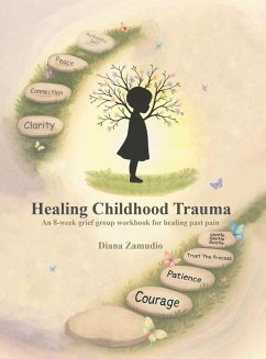 Cover Healing Childhood Trauma