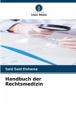 Handbuch der Rechtsmedizin