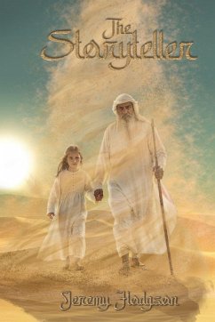 Cover The Storyteller