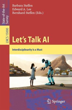 Cover Let's Talk AI