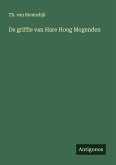 De griffie van Hare Hoog Mogenden