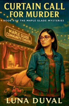 Curtain Call for Murder - Duval, Luna