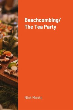 Cover Beachcombing/ The Tea Party