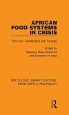 African Food Systems in Crisis African Food Systems in Crisis