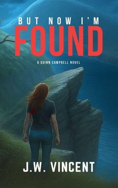 Cover But Now I'm Found