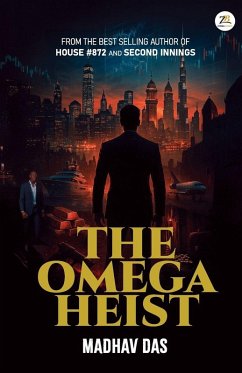 Cover The Omega Heist