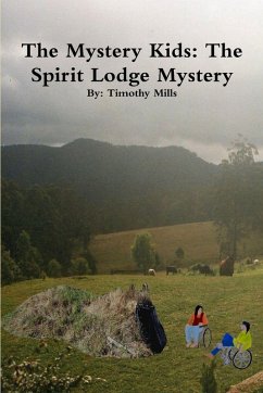 Cover The Mystery Kids