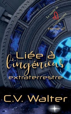 Cover Liée à l'ingénieur extraterrestre