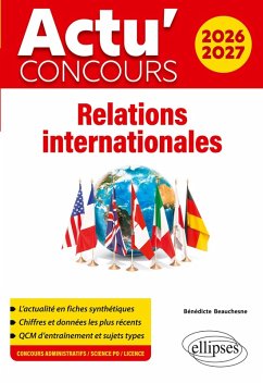 Cover Relations internationales