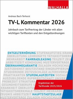 Cover TV-L Kommentar 2026