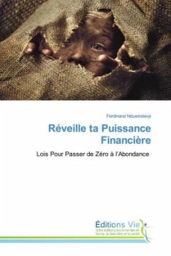 Cover Réveille ta Puissance Financière