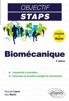 Cover Biomécanique