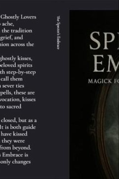 Cover The Specter's Embrace (eBook, ePUB)