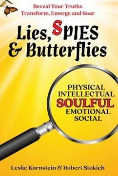 Cover Lies, SPIES & Butterflies (eBook, ePUB)