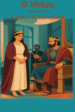 O Virtue, Where Are Thou? - Yom, Aaron