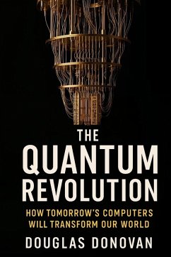 Cover The Quantum Revolution