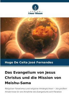 Cover Das Evangelium von Jesus Christus und die Mission von Meishu-Sama