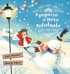 Cover Il pupazzo di neve rotolante