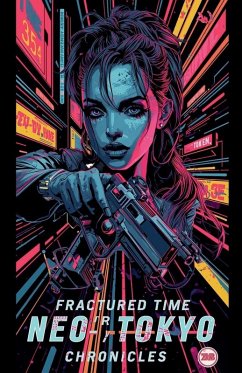 Fractured Time Neo-Tokyo Chronicles - Fenderson, Sha-Qwon