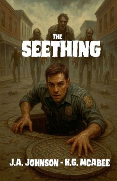 Cover The Seething