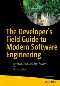 Cover The Developer's Field Guide to Modern Software Engineering