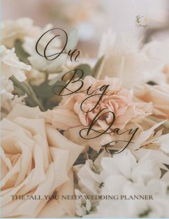 Cover Our Big Day Wedding Planner