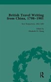 British Travel Writing from China, 1798-1901, Volume 4
