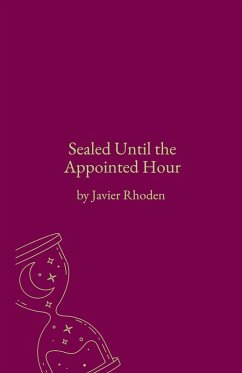Cover Sealed Until the Appointed Hour