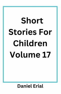 Cover Short Stories For Children Volume 17